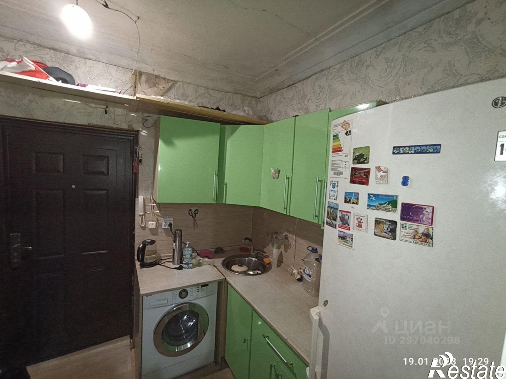 Купить комнату за 990 000 рублей на улица Гоголя, 7А