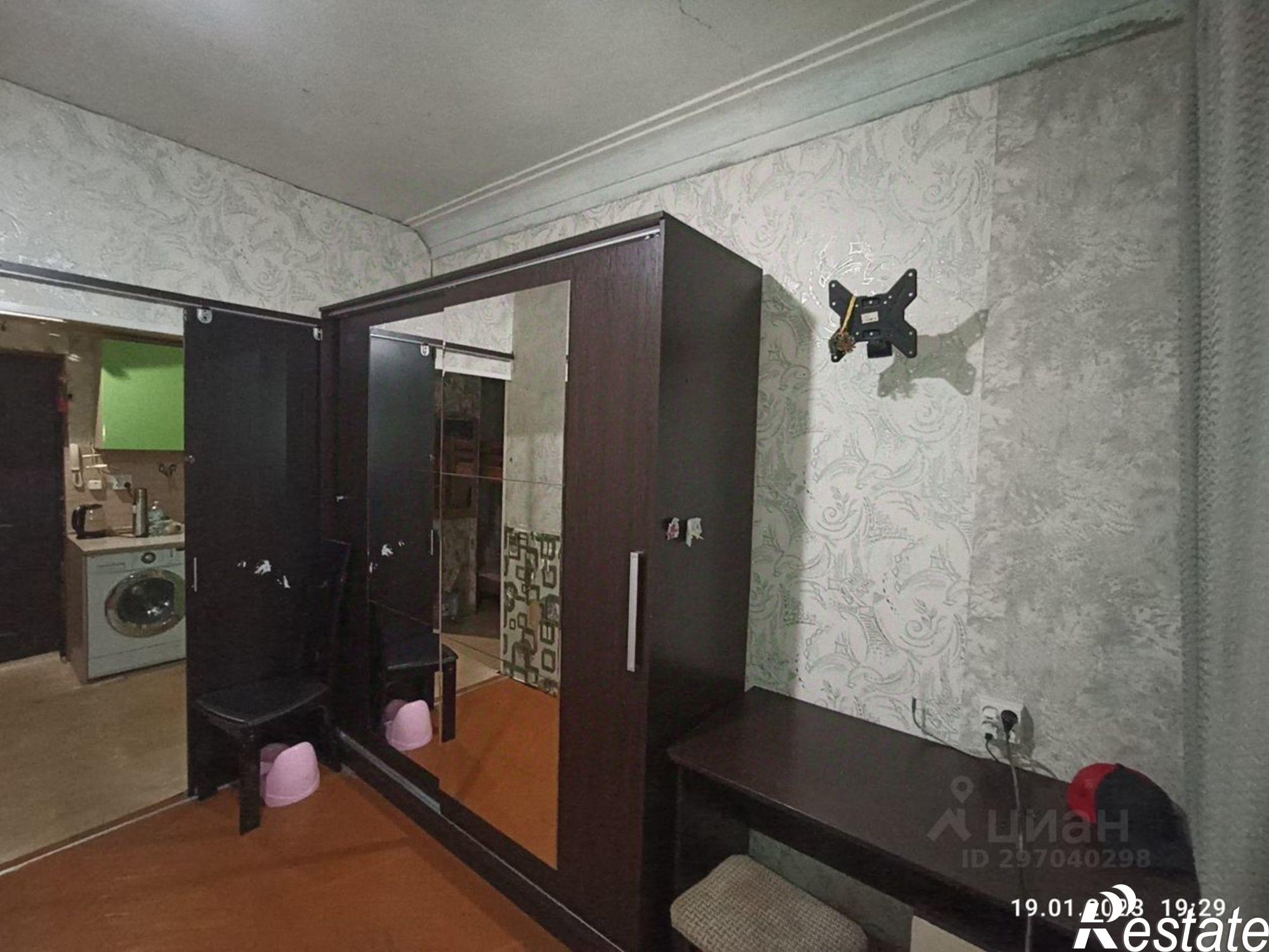 Купить комнату за 990 000 рублей на улица Гоголя, 7А