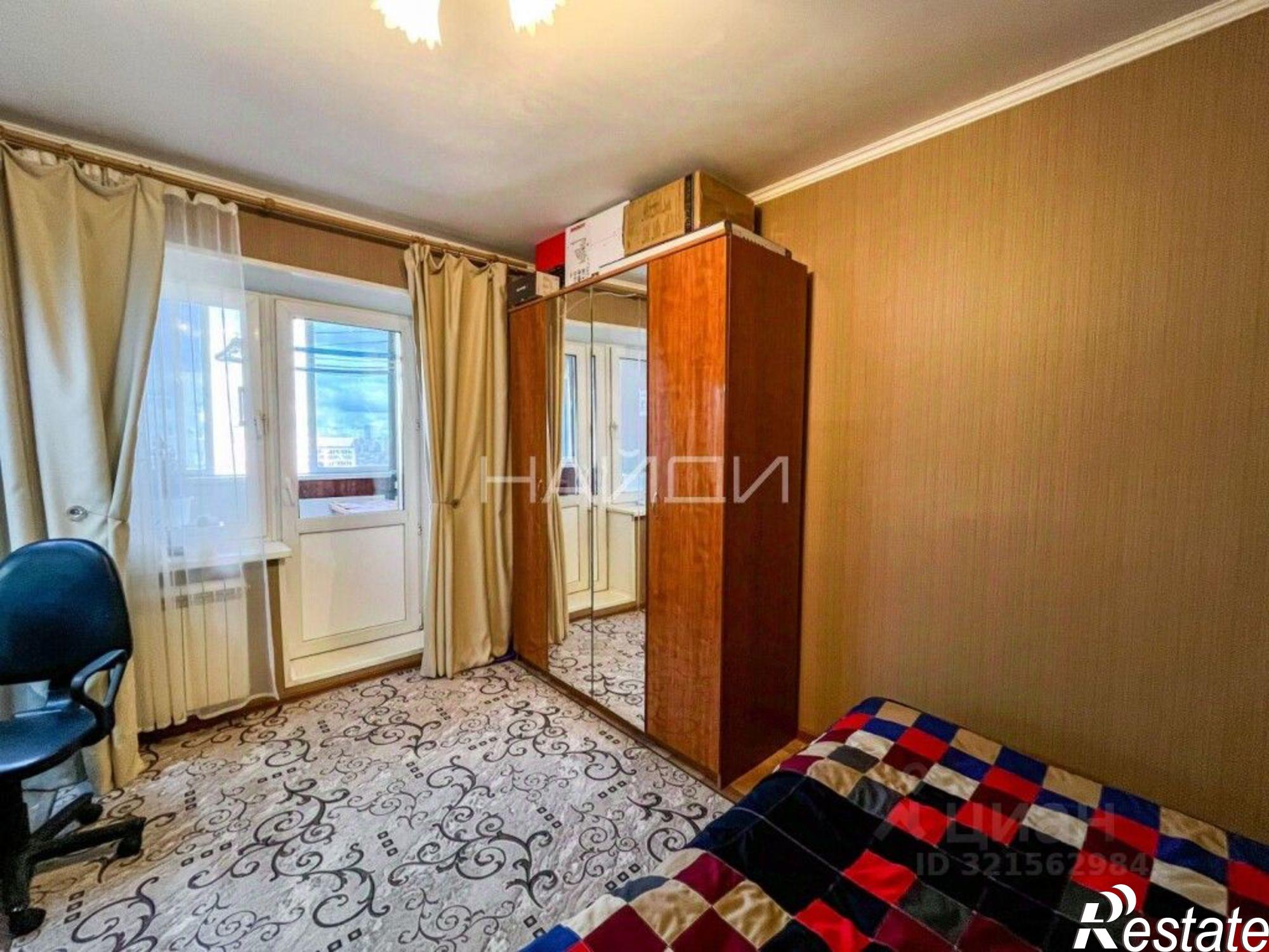 Купить квартиру за 3 900 000 рублей на улица Зубковой, 16 к1