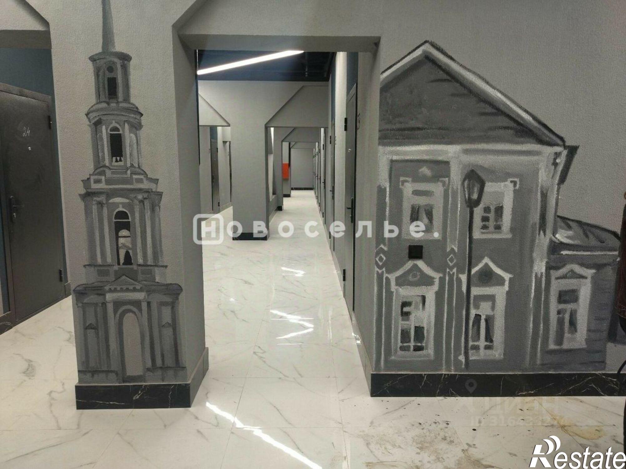 Купить квартиру за 830 000 рублей на проезд Яблочкова, 6