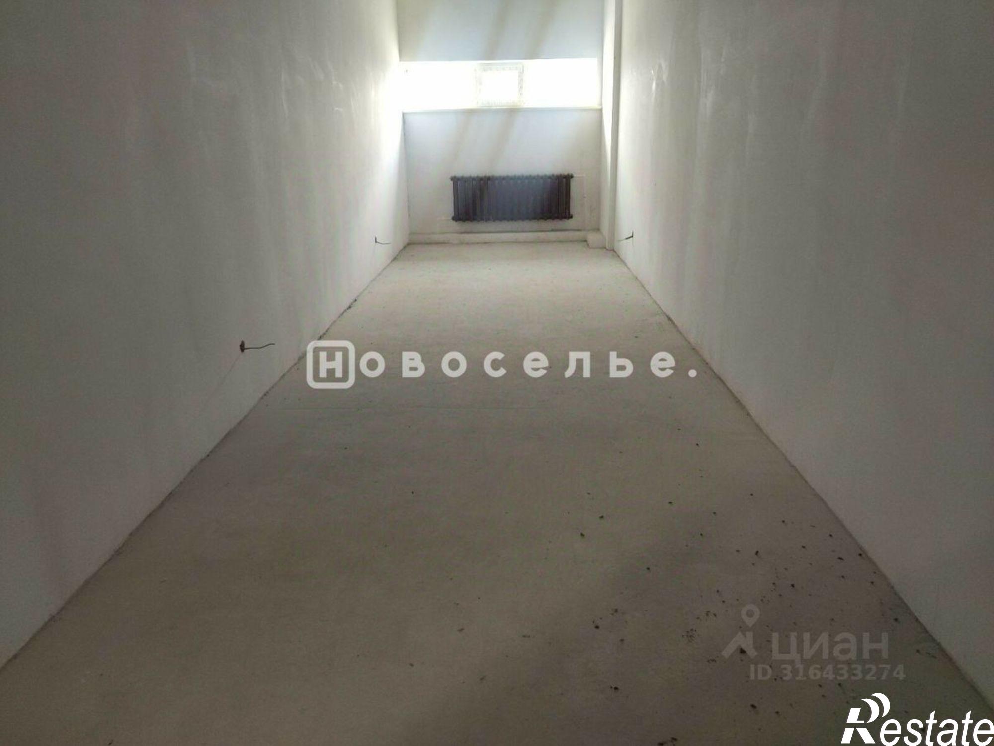 Купить квартиру за 830 000 рублей на проезд Яблочкова, 6