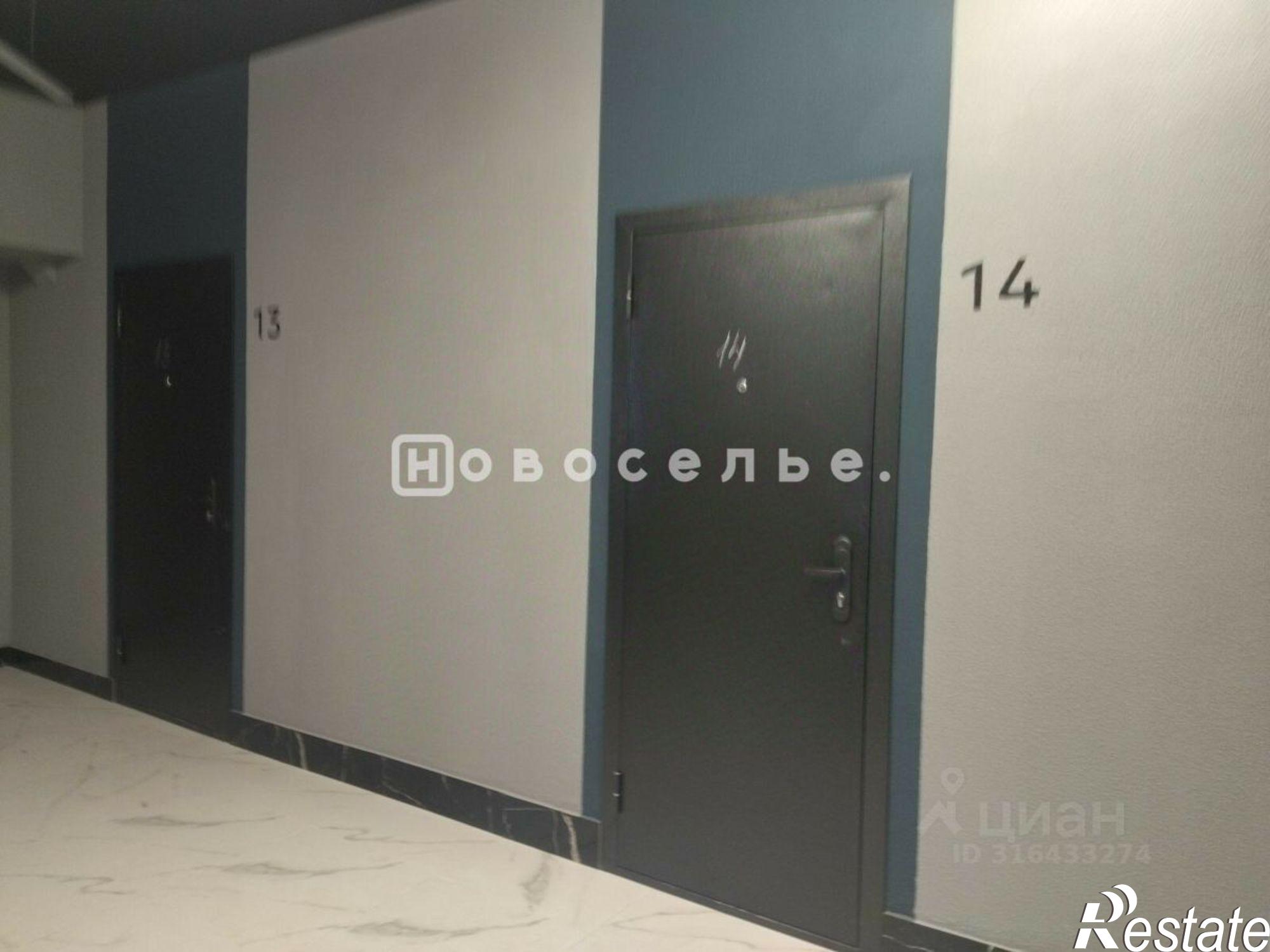 Купить квартиру за 830 000 рублей на проезд Яблочкова, 6