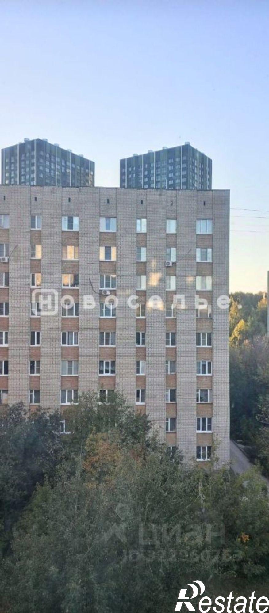 Купить комнату за 890 000 рублей на Берёзовая улица, 3 к1