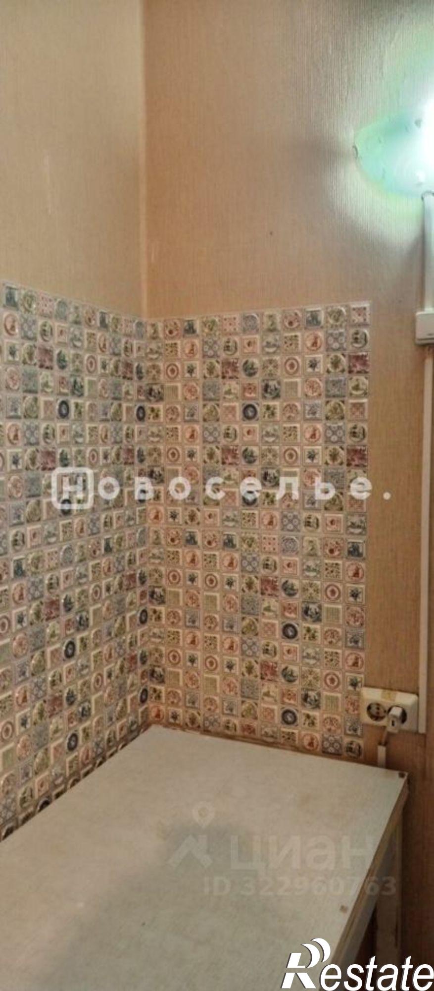 Купить комнату за 890 000 рублей на Берёзовая улица, 3 к1