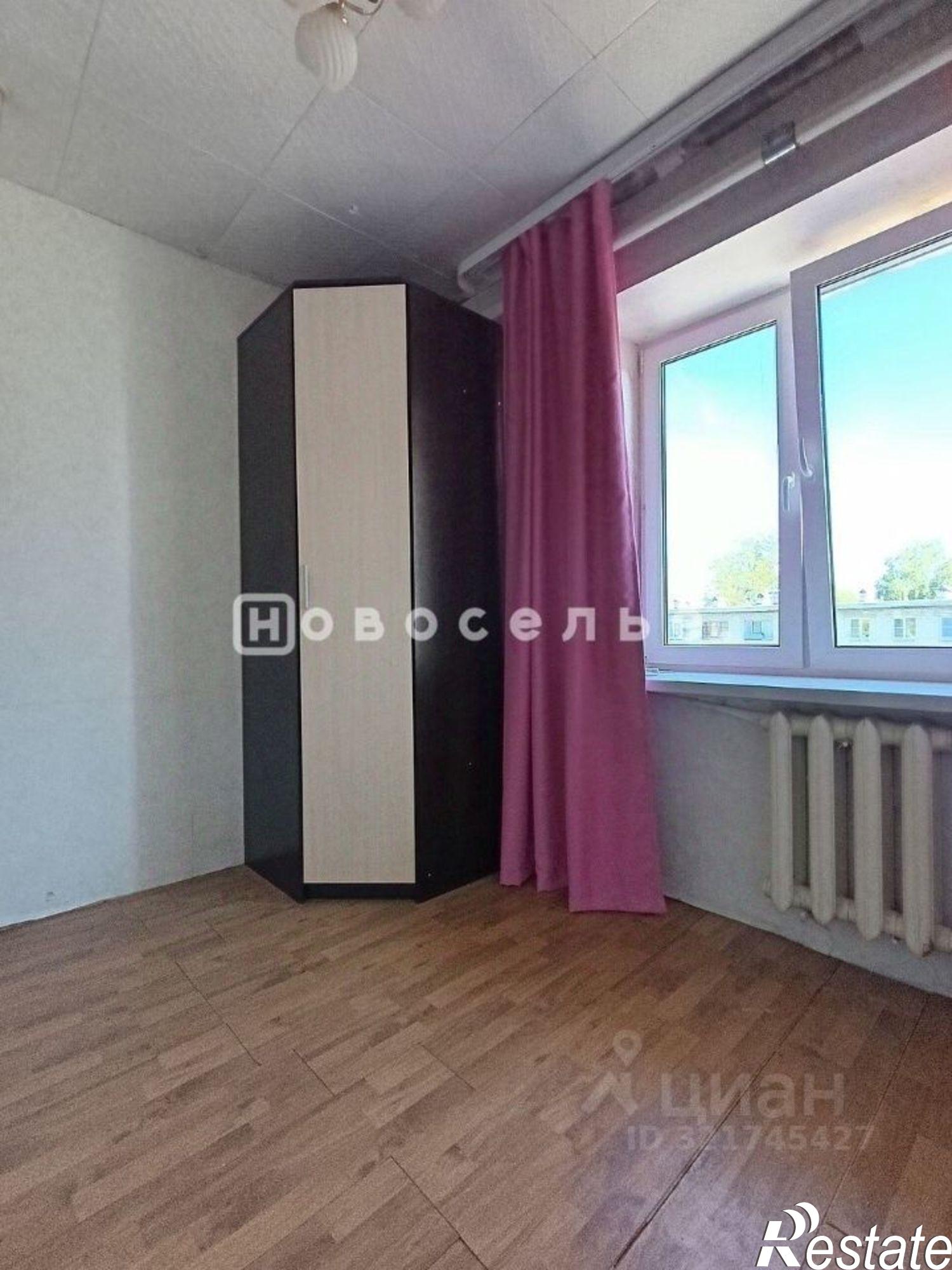 Купить квартиру за 1 199 000 рублей на улица Гоголя, 36