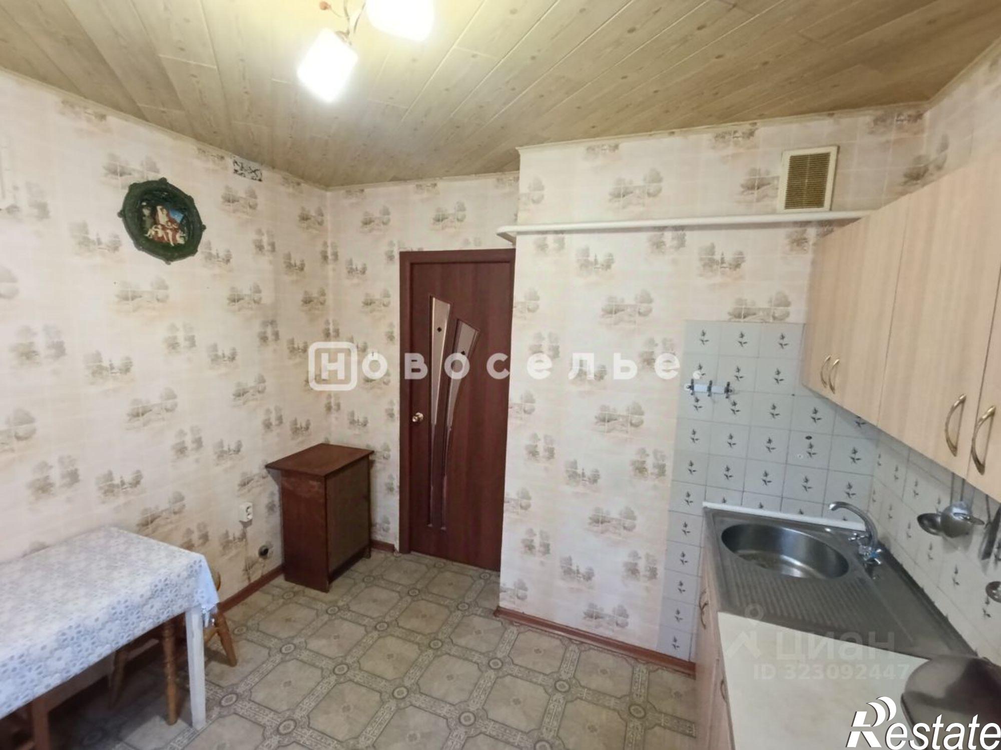 Купить квартиру за 3 699 900 рублей на улица Новосёлов, 25