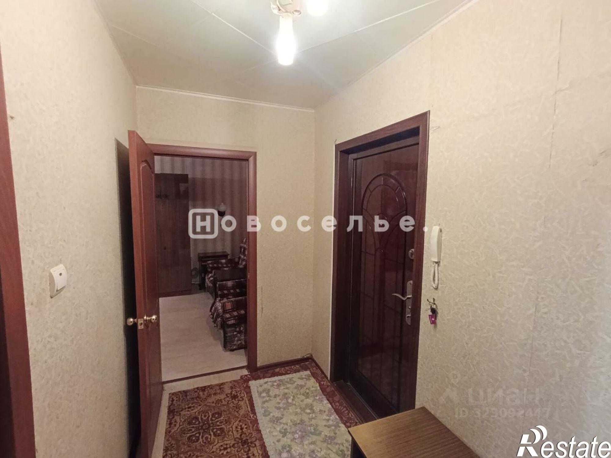 Купить квартиру за 3 699 900 рублей на улица Новосёлов, 25