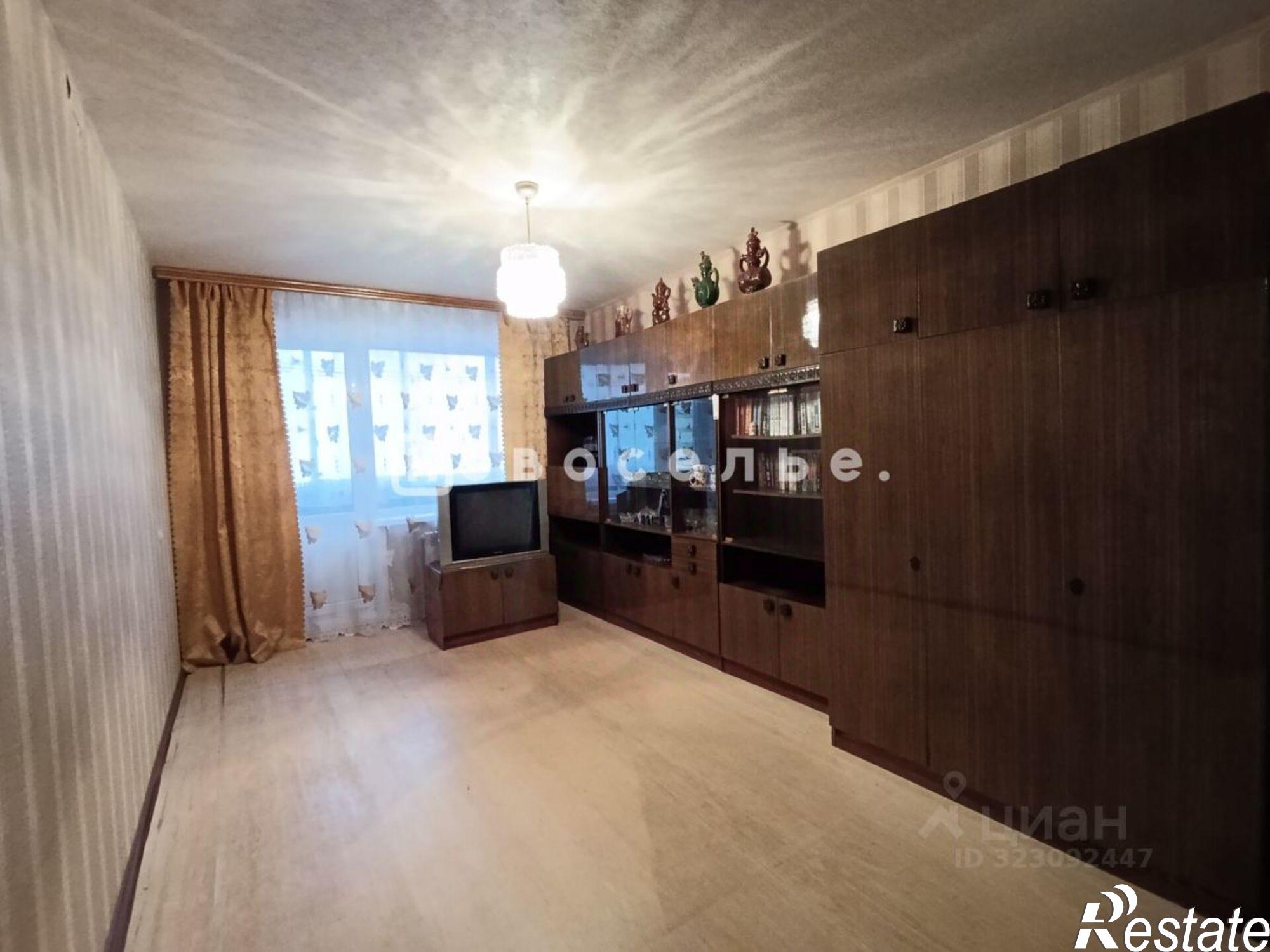 Купить квартиру за 3 699 900 рублей на улица Новосёлов, 25