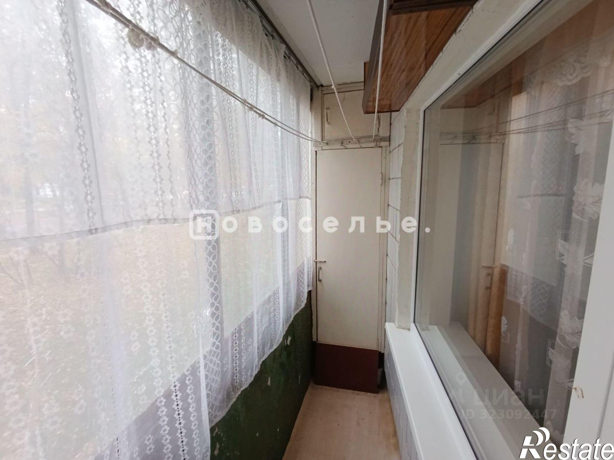 Купить квартиру за 3 699 900 рублей на улица Новосёлов, 25