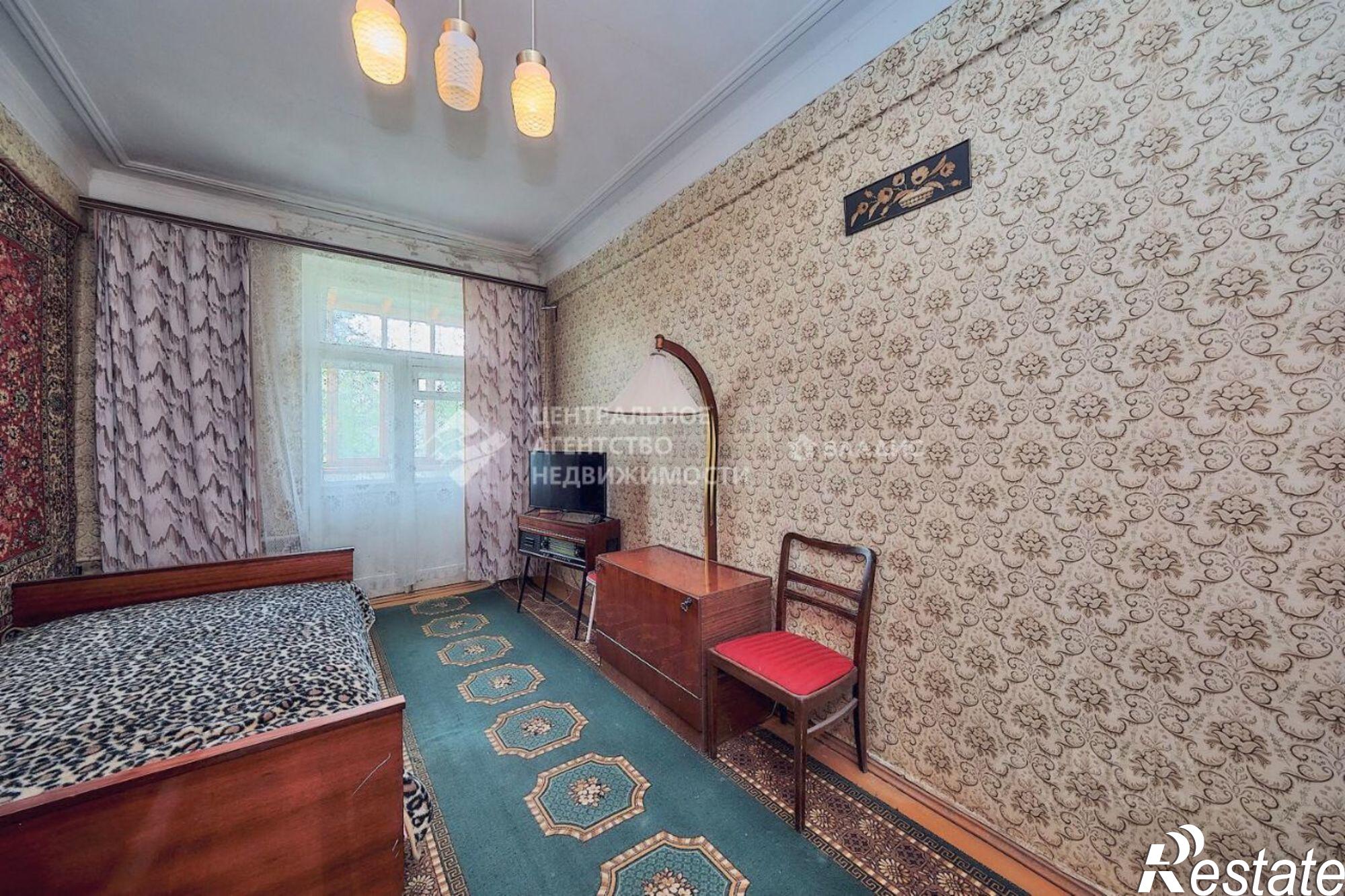 Купить квартиру за 3 990 000 рублей на улица Циолковского, 18/6