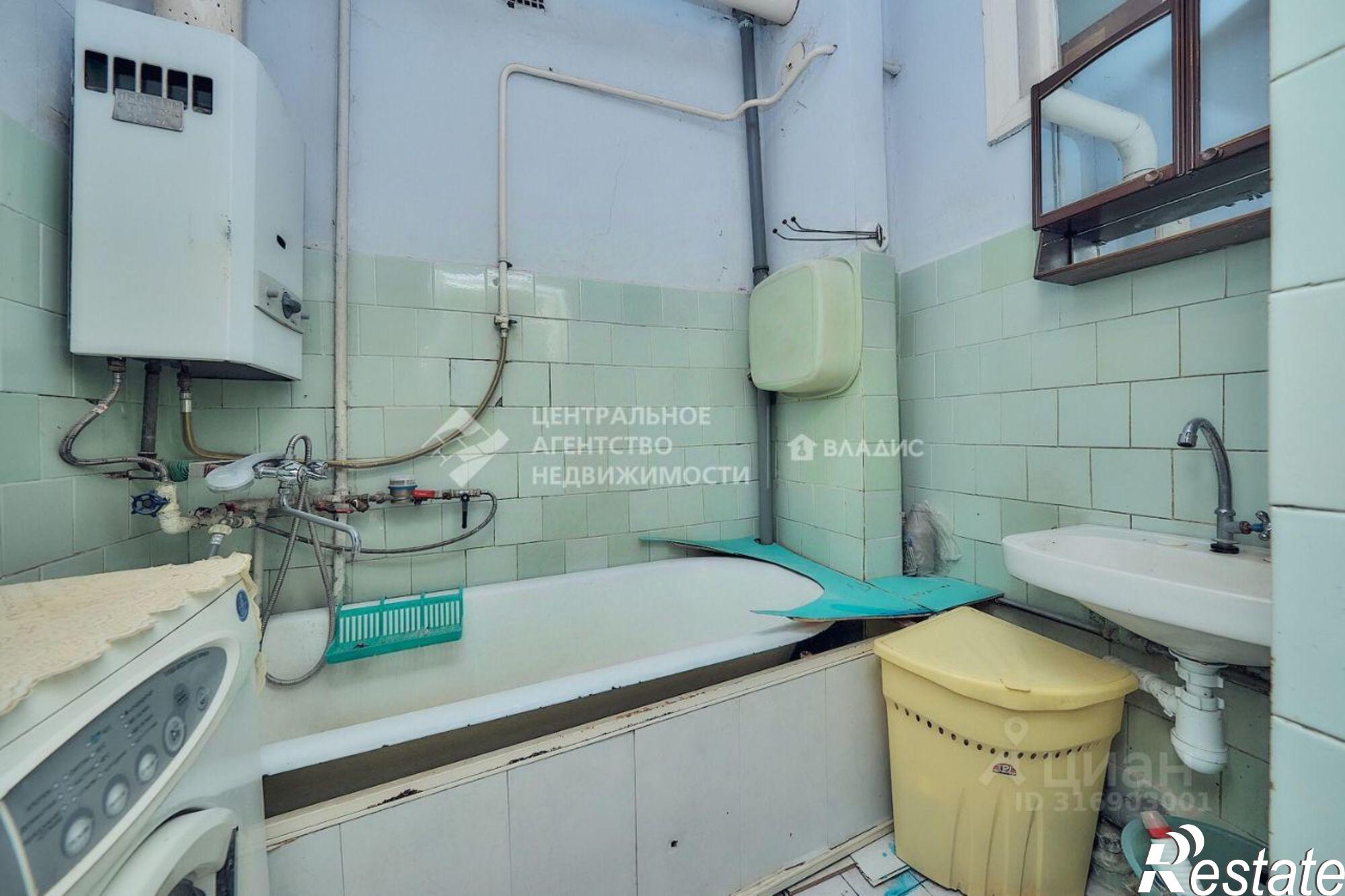 Купить квартиру за 3 990 000 рублей на улица Циолковского, 18/6