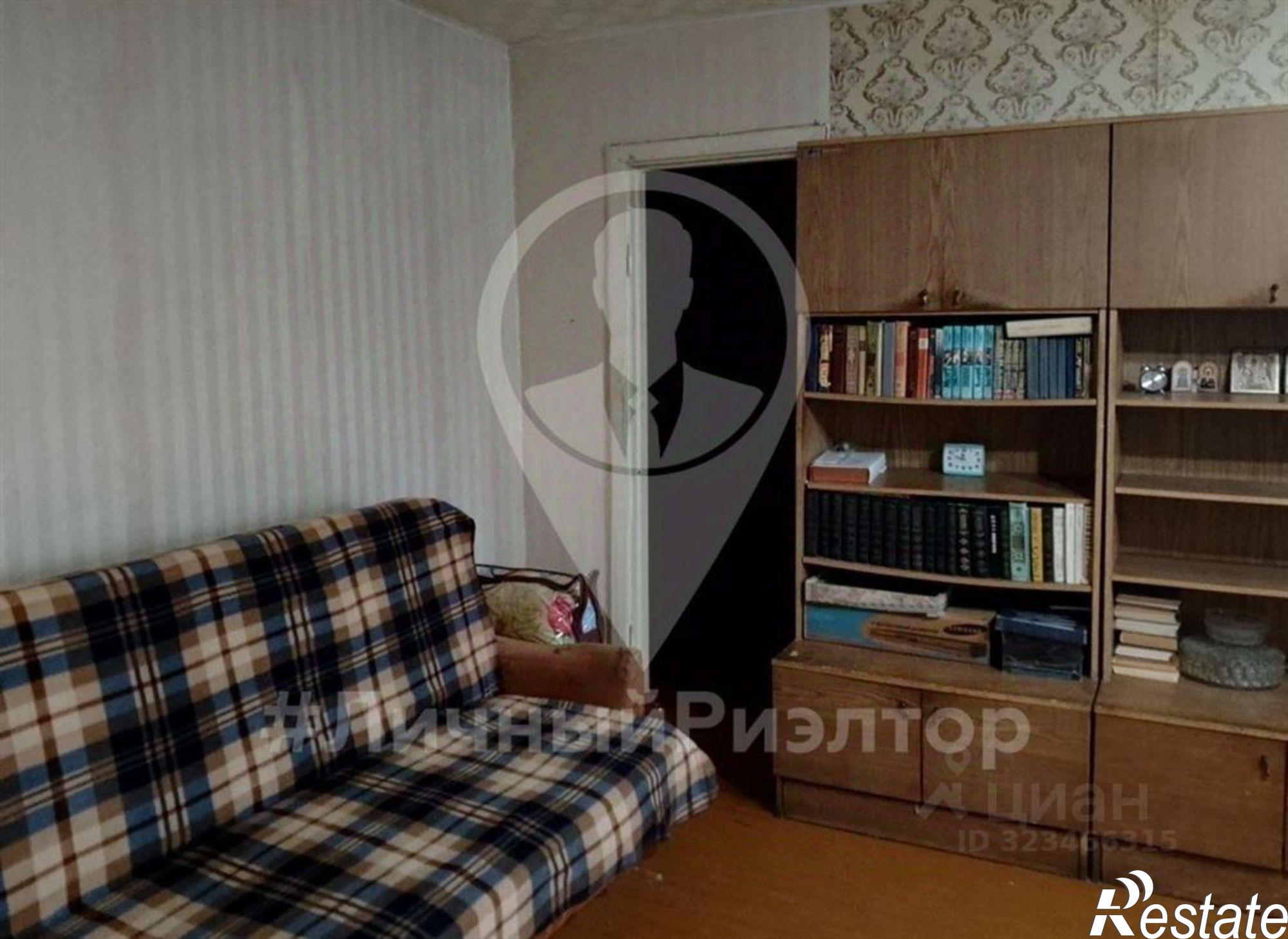 Купить квартиру за 2 650 000 рублей на 1-я Прудная улица, 22