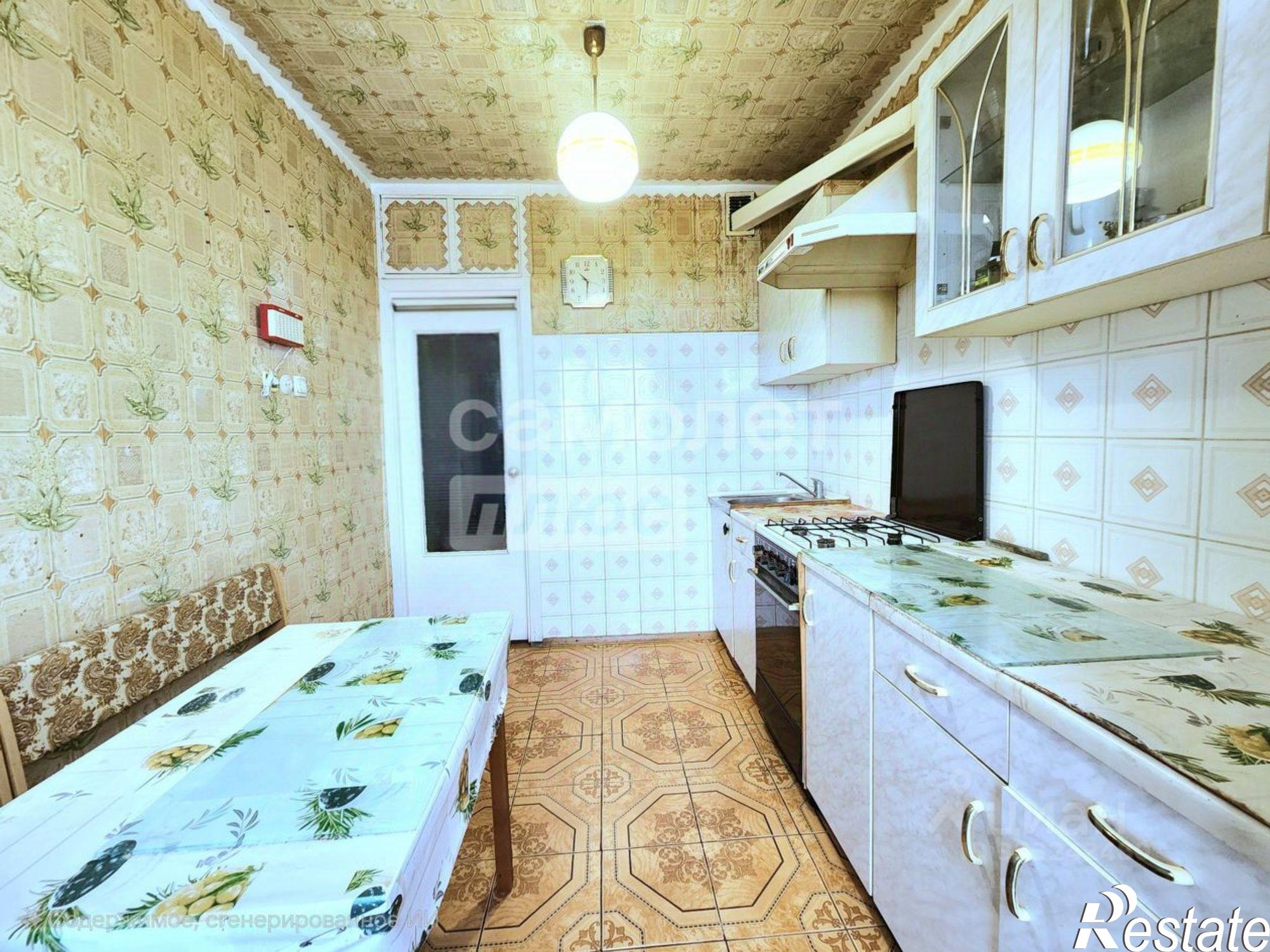 Купить квартиру за 3 700 000 рублей на улица Зубковой, 22