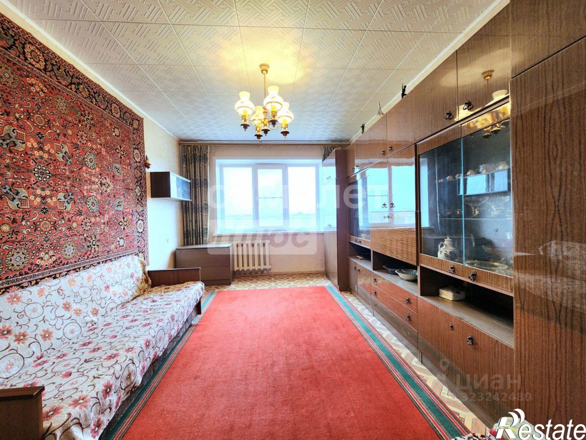 Купить квартиру за 3 700 000 рублей на улица Зубковой, 22