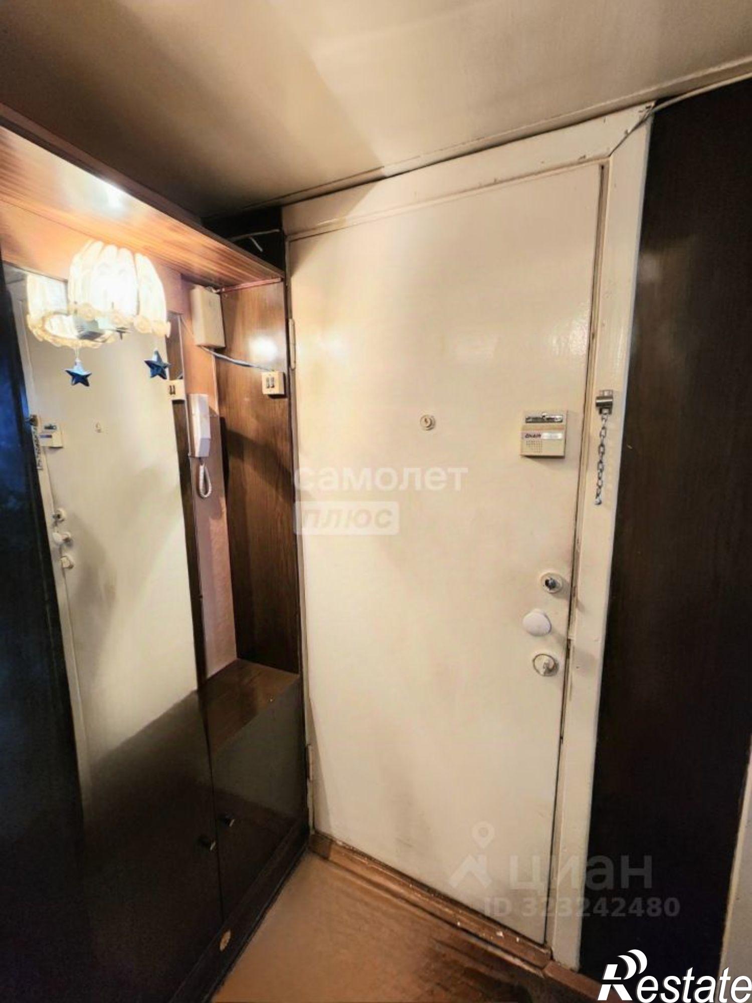 Купить квартиру за 3 700 000 рублей на улица Зубковой, 22