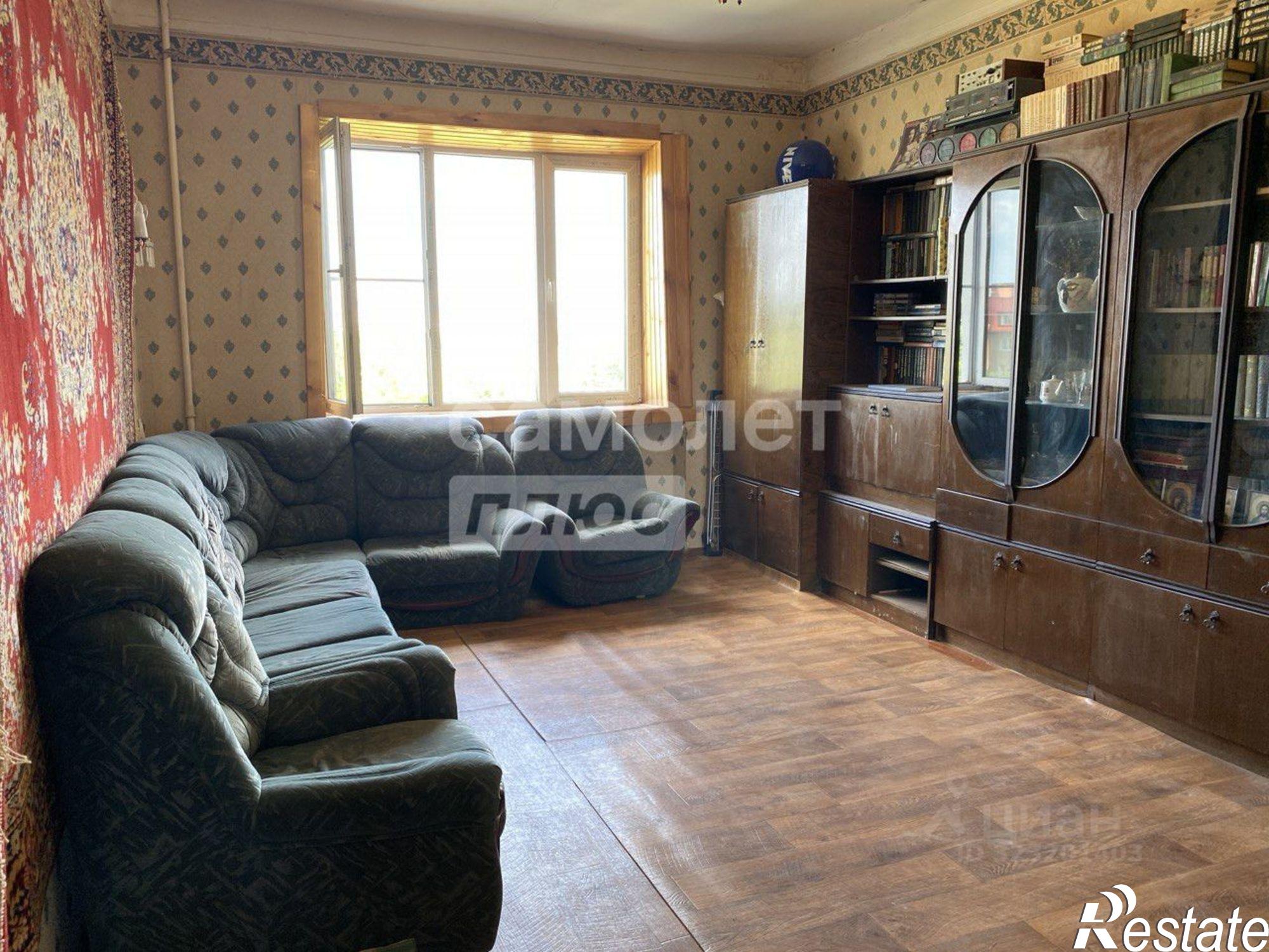 Купить квартиру за 6 300 000 рублей на Соборная улица, 17