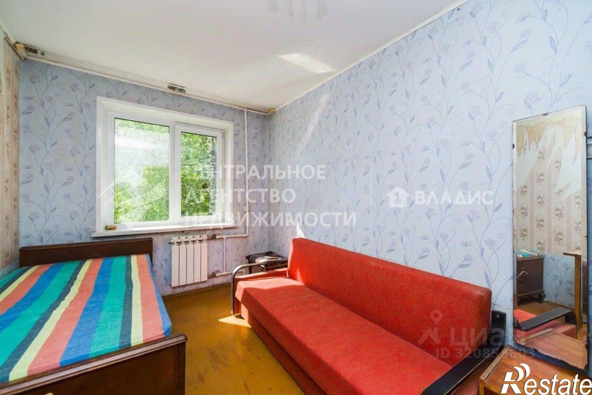 Купить квартиру за 3 290 000 рублей на улица Советской Армии, 19/9