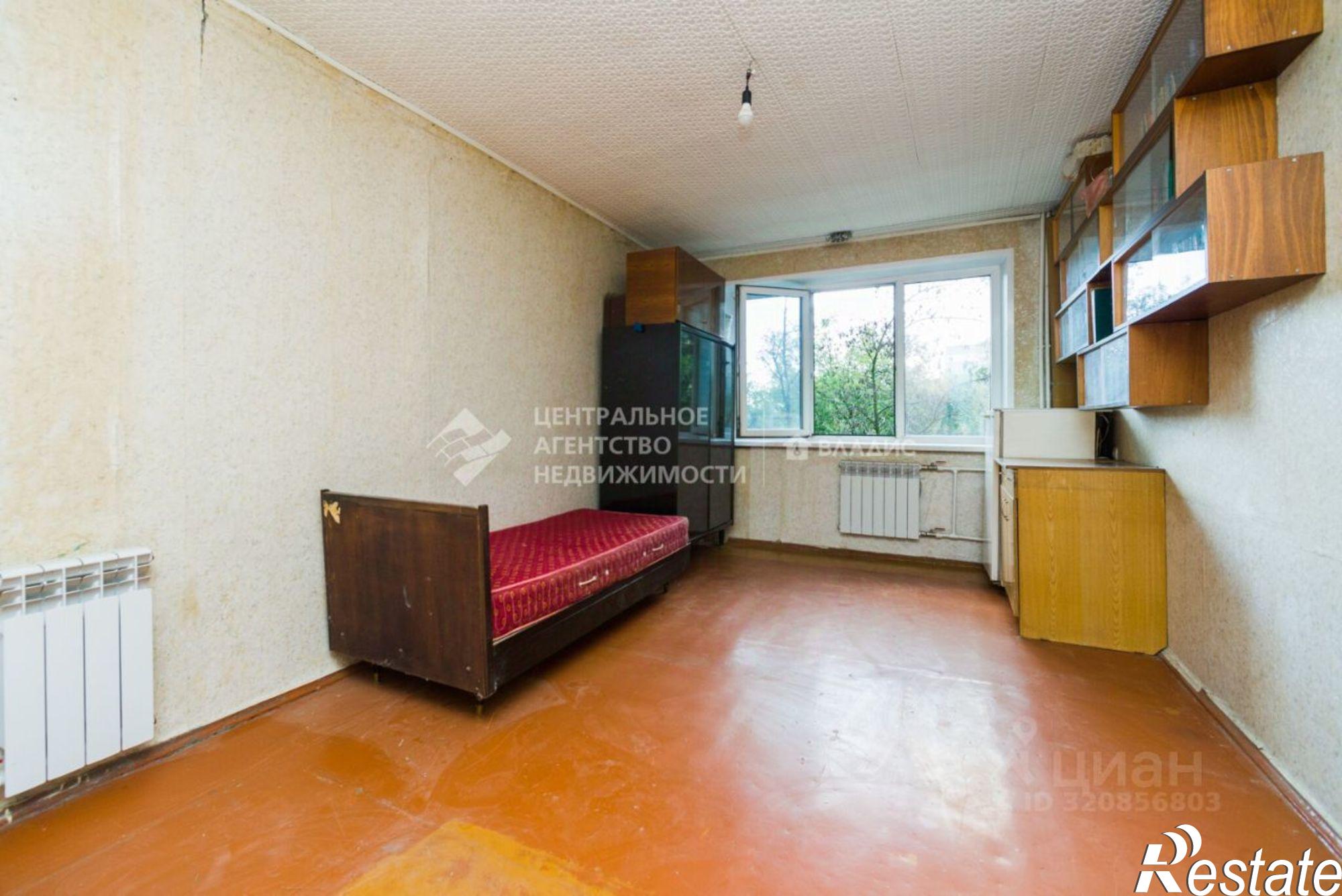 Купить квартиру за 3 290 000 рублей на улица Советской Армии, 19/9