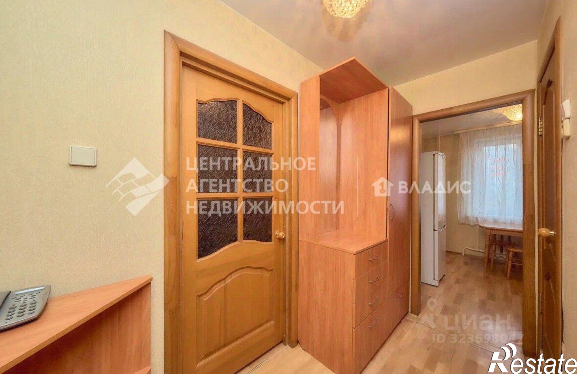 Купить квартиру за 2 999 000 рублей на улица Новосёлов, 53 к2