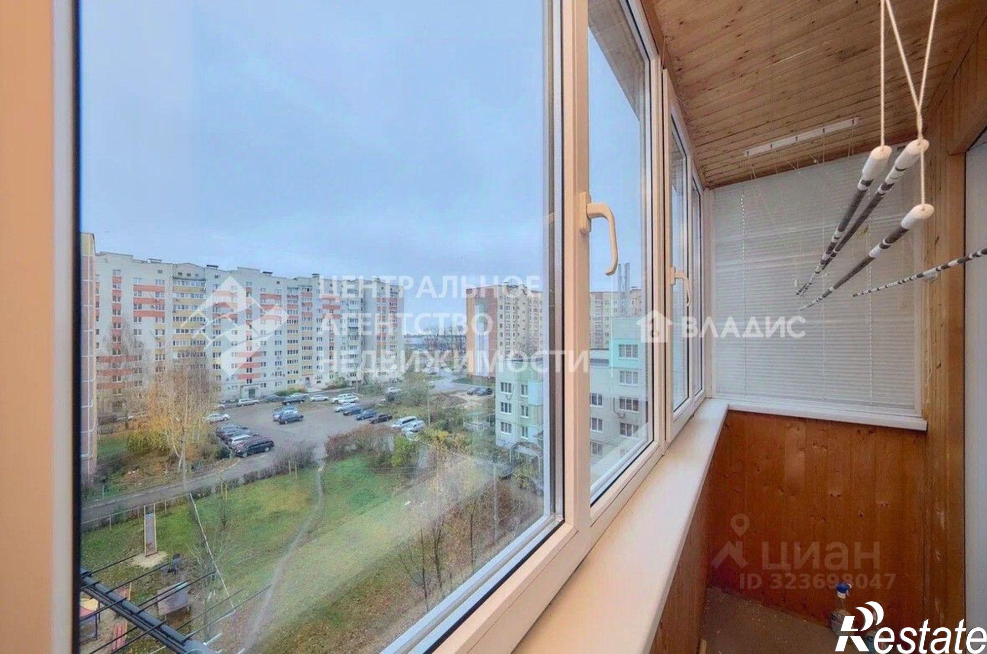 Купить квартиру за 2 999 000 рублей на улица Новосёлов, 53 к2