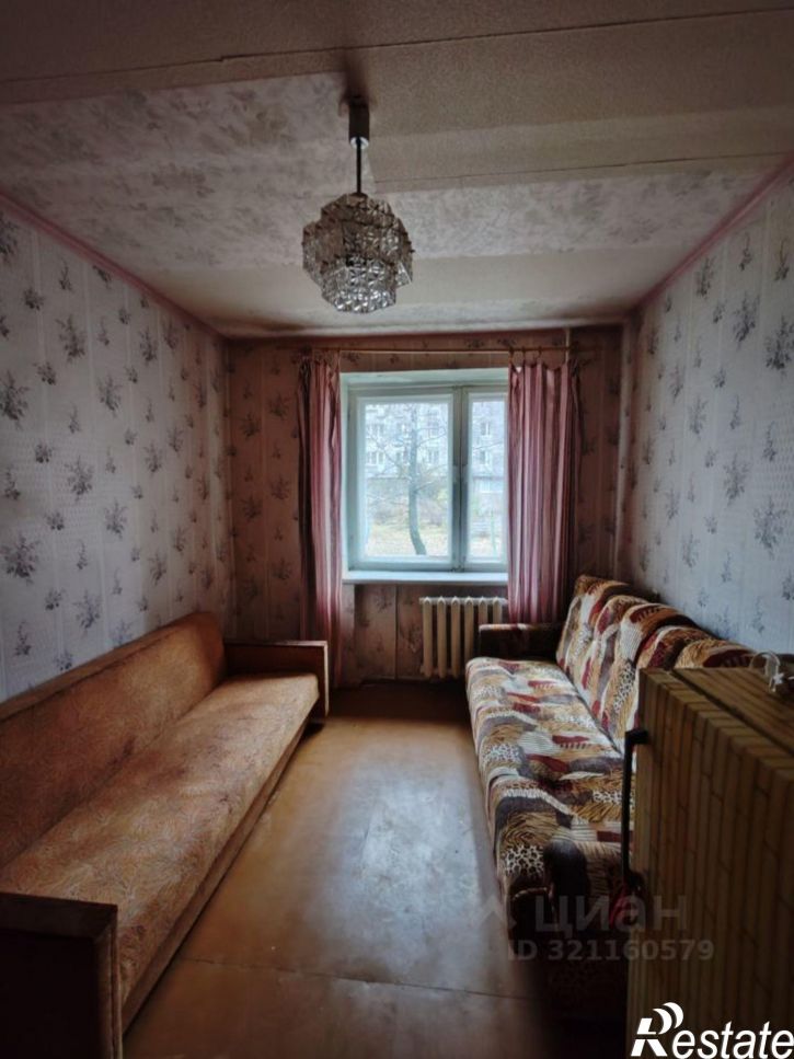 Комната Кальная улица, 18 к2,  д. 18 к2