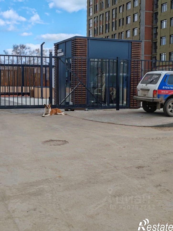 2-комн квартира Льговская улица, 10,  д. 10