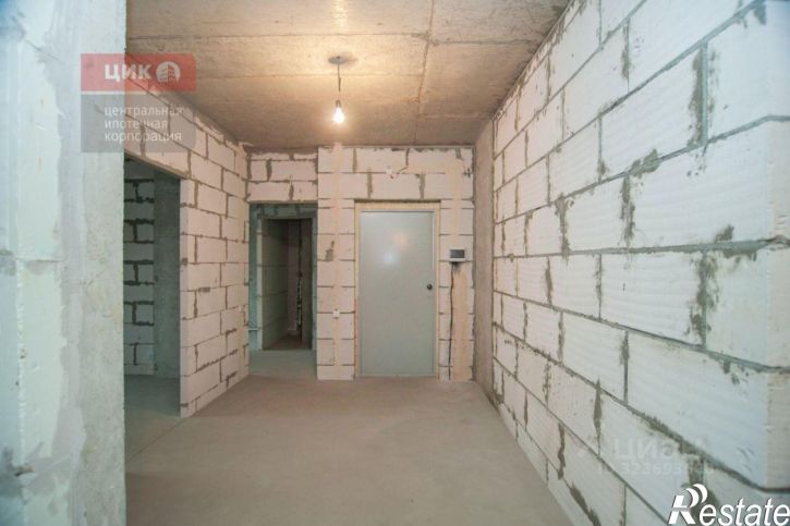 3-комн квартира Окский проезд, 2Б,  д. 2Б