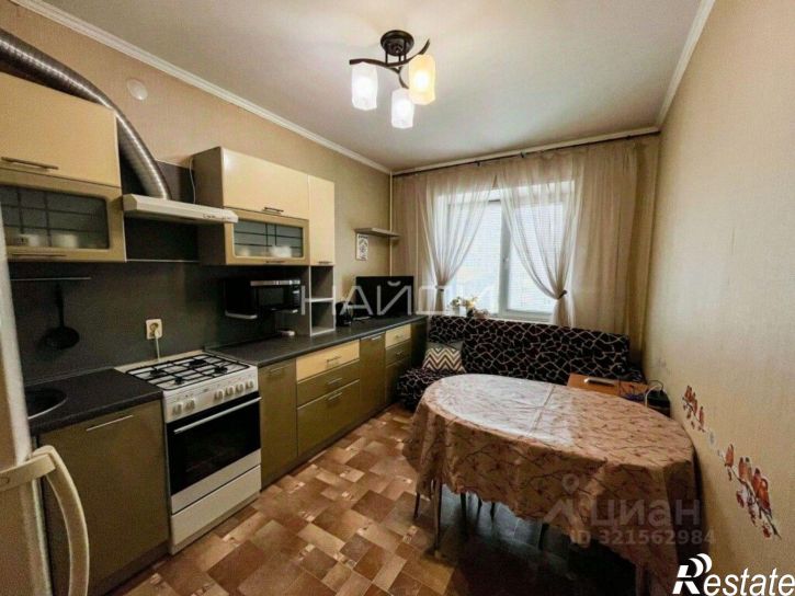 1-комн квартира улица Зубковой, 16 к1,  д. 16 к1