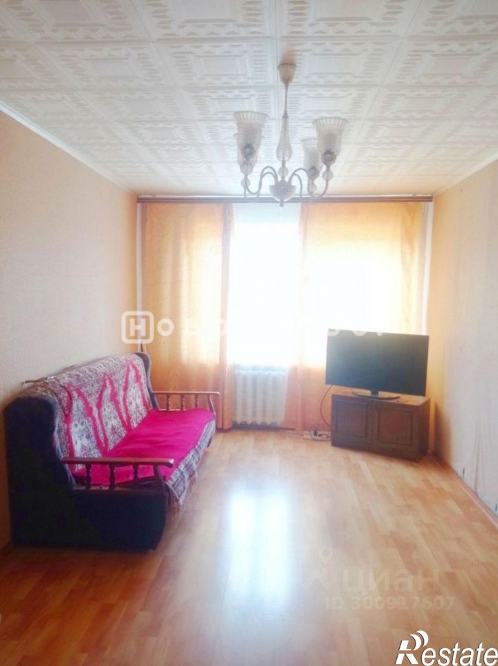 3-комн квартира Старореченская улица, 32Б,  д. 32Б