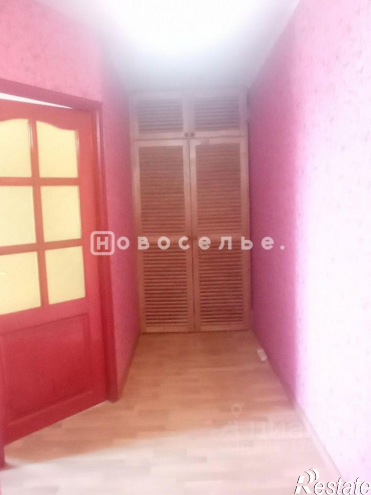 3-комн квартира Старореченская улица, 32Б,  д. 32Б