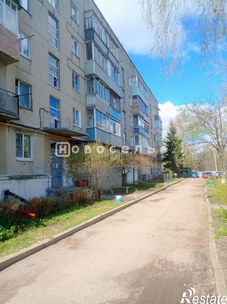 3-комн квартира Старореченская улица, 32Б,  д. 32Б
