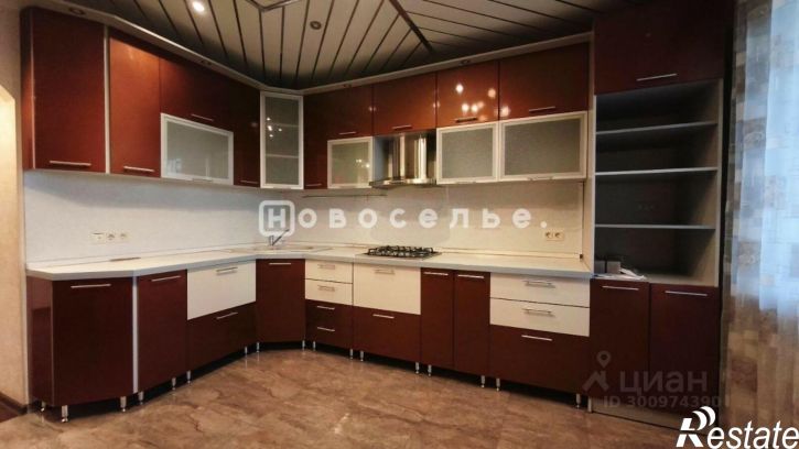 3-комн квартира улица Зубковой, 16 к1,  д. 16 к1