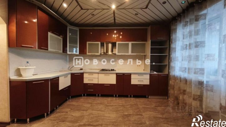 3-комн квартира улица Зубковой, 16 к1,  д. 16 к1