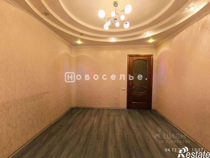 3-комн квартира улица Зубковой, 16 к1,  д. 16 к1