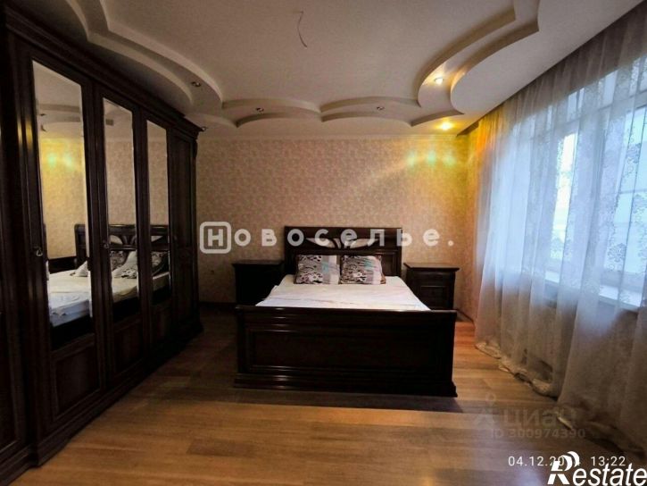 3-комн квартира улица Зубковой, 16 к1,  д. 16 к1