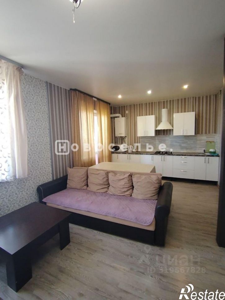 3-комн квартира улица Гоголя, 41,  д. 41