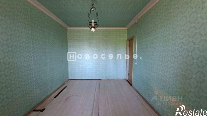 3-комн квартира улица Новосёлов, 19 к1,  д. 19 к1