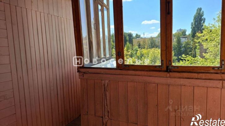 3-комн квартира улица Новосёлов, 19 к1,  д. 19 к1