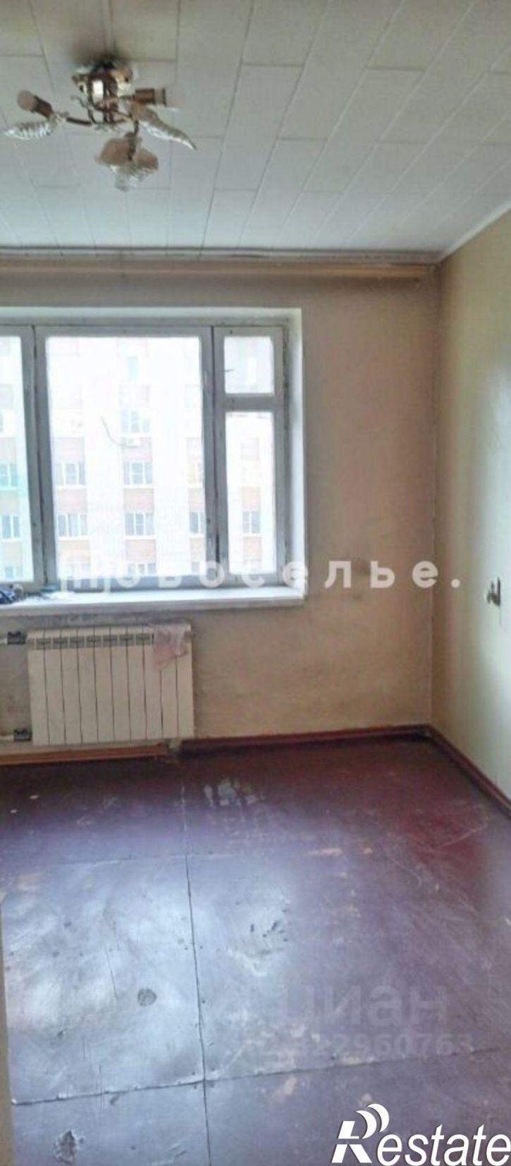 Комната Берёзовая улица, 3 к1,  д. 3 к1