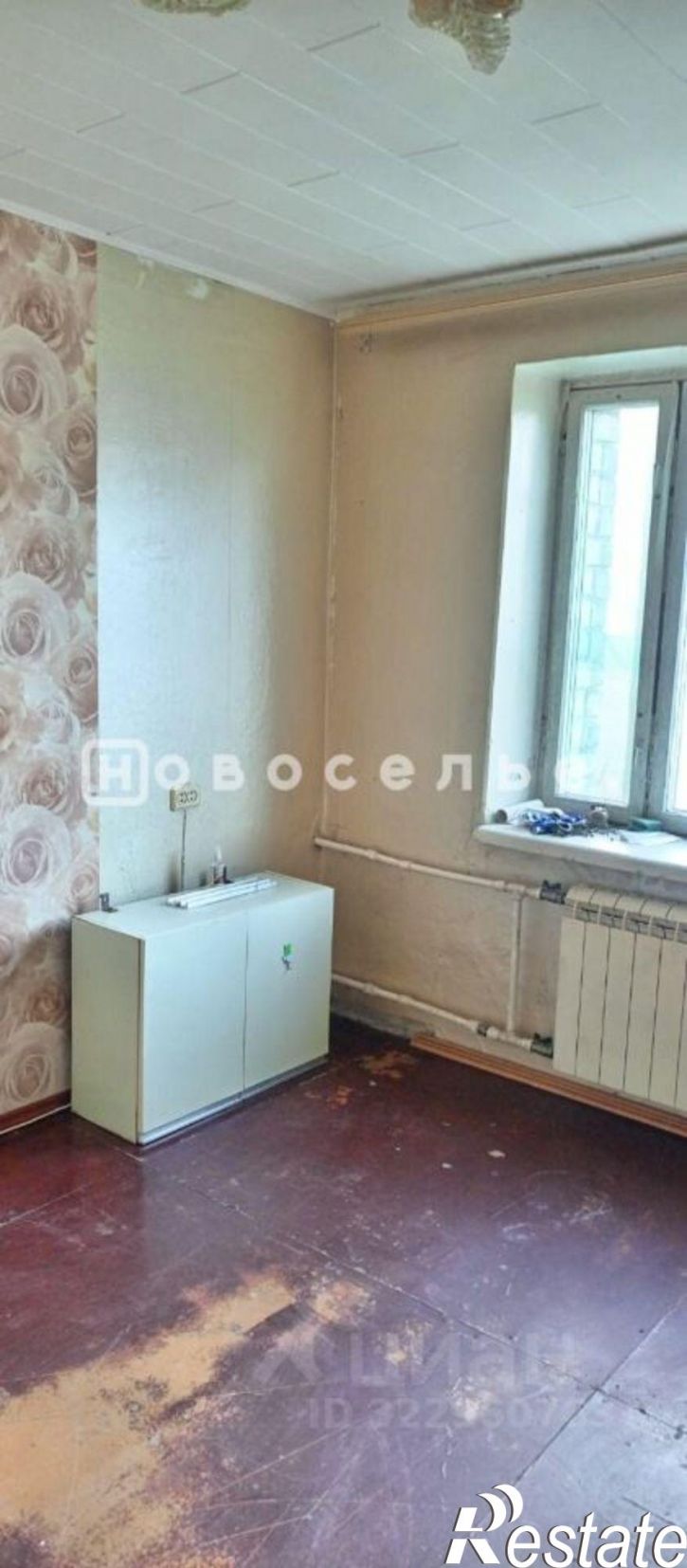 Комната Берёзовая улица, 3 к1,  д. 3 к1