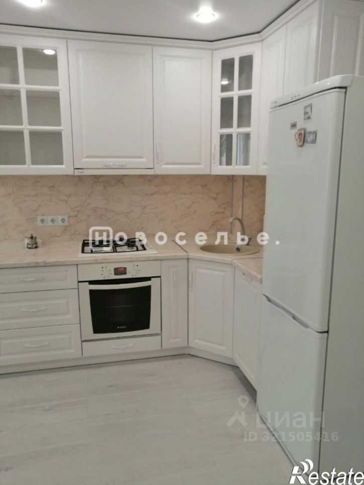 2-комн квартира улица Пугачёва, 11/19,  д. 11/19