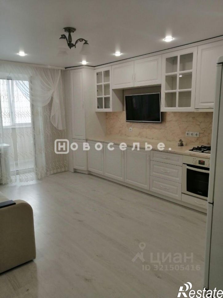 2-комн квартира улица Пугачёва, 11/19,  д. 11/19