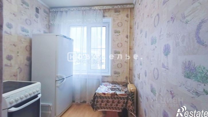 1-комн квартира город Рязань