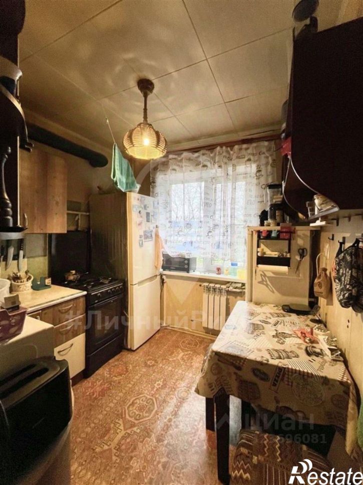 2-комн квартира улица Связи, 19,  д. 19