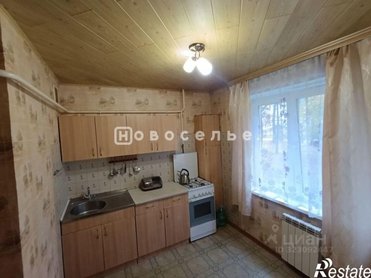 2-комн квартира улица Новосёлов, 25,  д. 25
