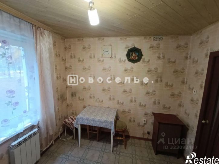 2-комн квартира улица Новосёлов, 25,  д. 25
