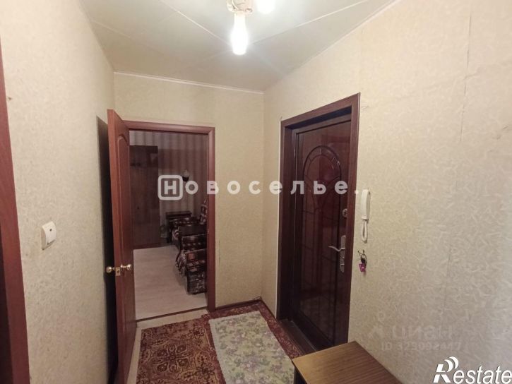 2-комн квартира улица Новосёлов, 25,  д. 25