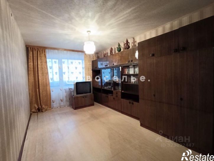 2-комн квартира улица Новосёлов, 25,  д. 25