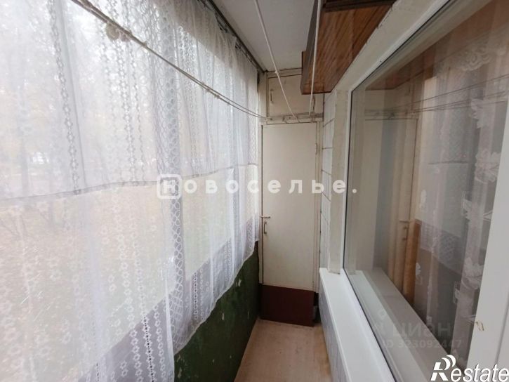 2-комн квартира улица Новосёлов, 25,  д. 25