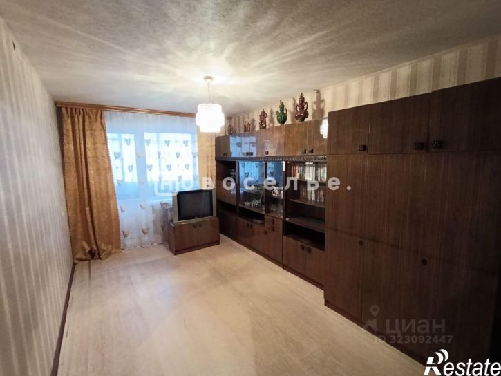 2-комн квартира улица Новосёлов, 25,  д. 25